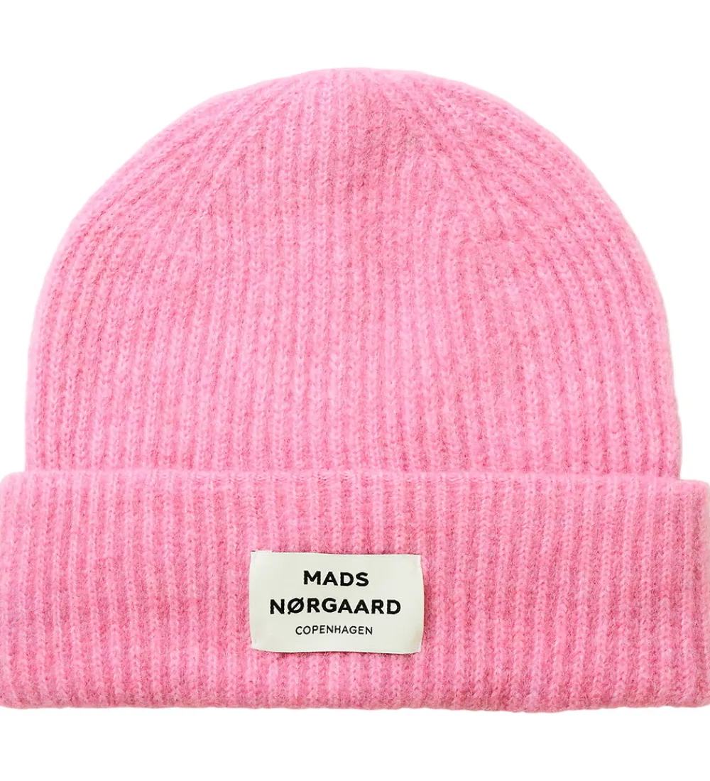 Hue - Uld/Akryl - Tosca Anju - Fuchsia Pink|Mads Nørgaard New