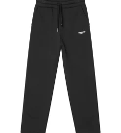 Sweatpants - Phil - Jet Black|Mads Nørgaard Outlet