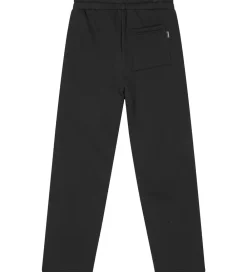 Sweatpants - Phil - Jet Black|Mads Nørgaard Outlet