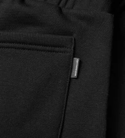 Sweatpants - Phil - Jet Black|Mads Nørgaard Outlet