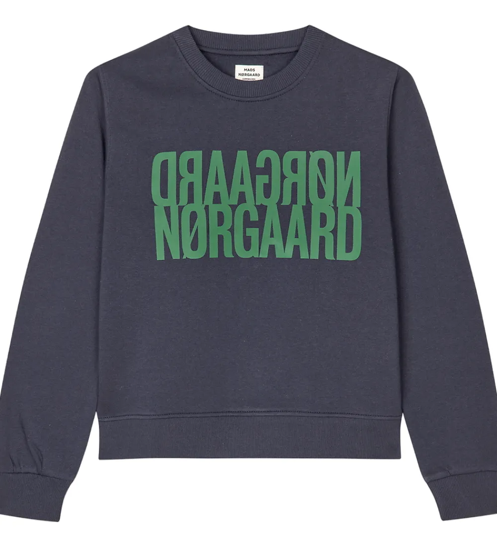 Sweatshirt - Talinka - Parisian Night|Mads Nørgaard Hot