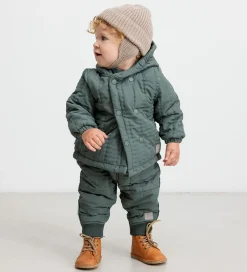 Babyhue - Bomuld/Uld - Ala - Oyster Grey|MarMar New