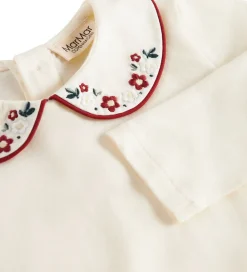 Body l/æ - Bomuld/Modal - Becki - Gentle White|MarMar Best