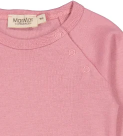 Body l/æ - Viskose/Polyester - Base Layer - Berry Mousse|MarMar Outlet