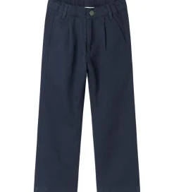 Bukser - Piper - Pilot Navy|MarMar Outlet