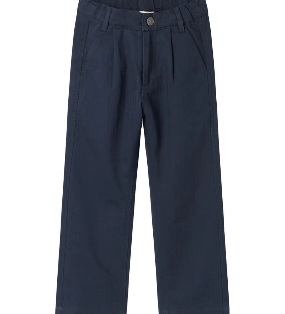 Bukser - Piper - Pilot Navy|MarMar Outlet