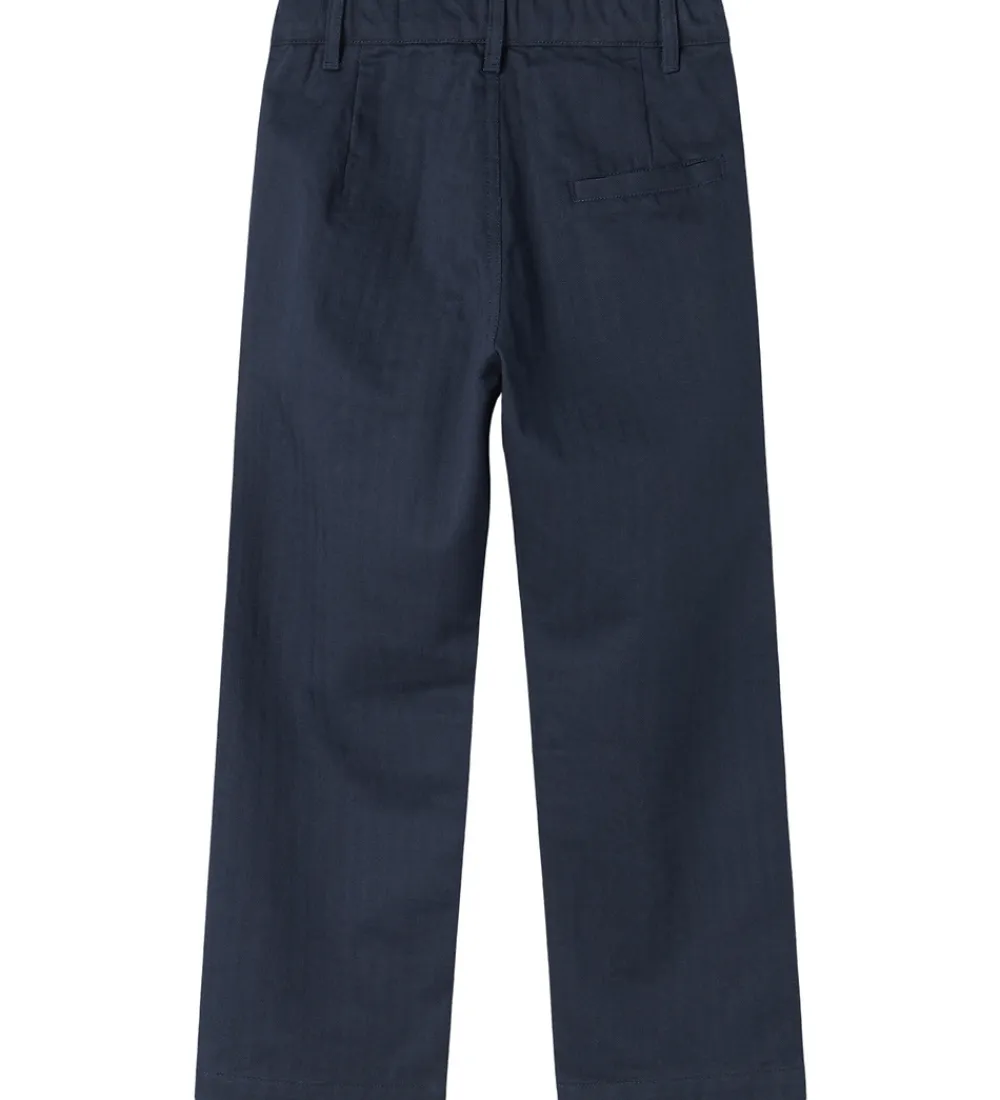 Bukser - Piper - Pilot Navy|MarMar Outlet