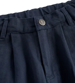 Bukser - Piper - Pilot Navy|MarMar Outlet