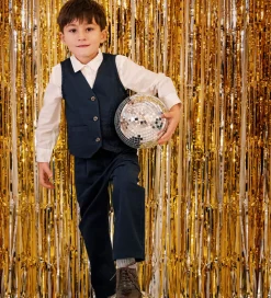 Bukser - Piper - Pilot Navy|MarMar Outlet