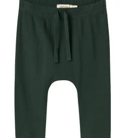 Bukser - Rib/Modal - Pico - Dark Leaf|MarMar Best