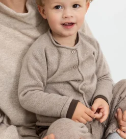 Cardigan - Strik - Tamla - Alpaca Melange|MarMar Discount