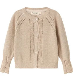 Cardigan - Tillie B - Gold Glitter|MarMar Outlet