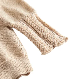 Cardigan - Tillie B - Gold Glitter|MarMar Outlet