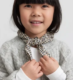 Cardigan - Uld - Morning Dew Mel.ange|MarMar Online