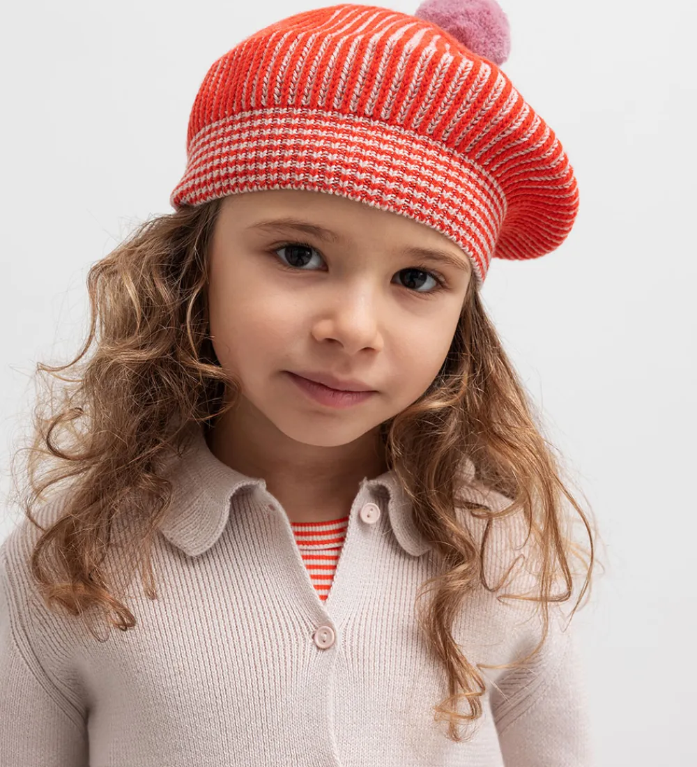 Cardigan - Uld/Bomuld - Tilda - Vanilla|MarMar Clearance