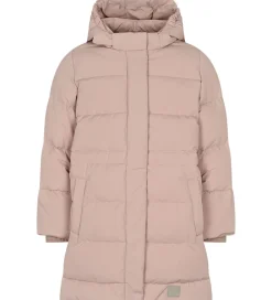 Dunfrakke - Oxford - Light Plum|MarMar Discount