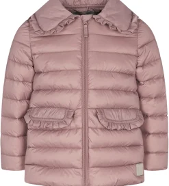 Dunjakke - Octavia - Mauve|MarMar Sale
