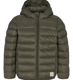 Dunjakke - Owen - Coal|MarMar Clearance