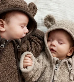 Fleecedragt - Robert - Terre|MarMar Online