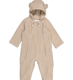 Fleecedragt - Robert - Oyster Grey|MarMar New