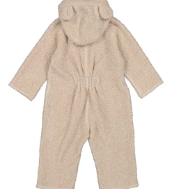 Fleecedragt - Robert - Oyster Grey|MarMar New