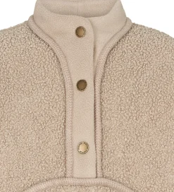 Fleecejakke - Joy - Oyster Grey|MarMar Best