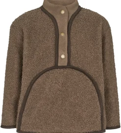Fleecejakke - Joy - Terre|MarMar Sale