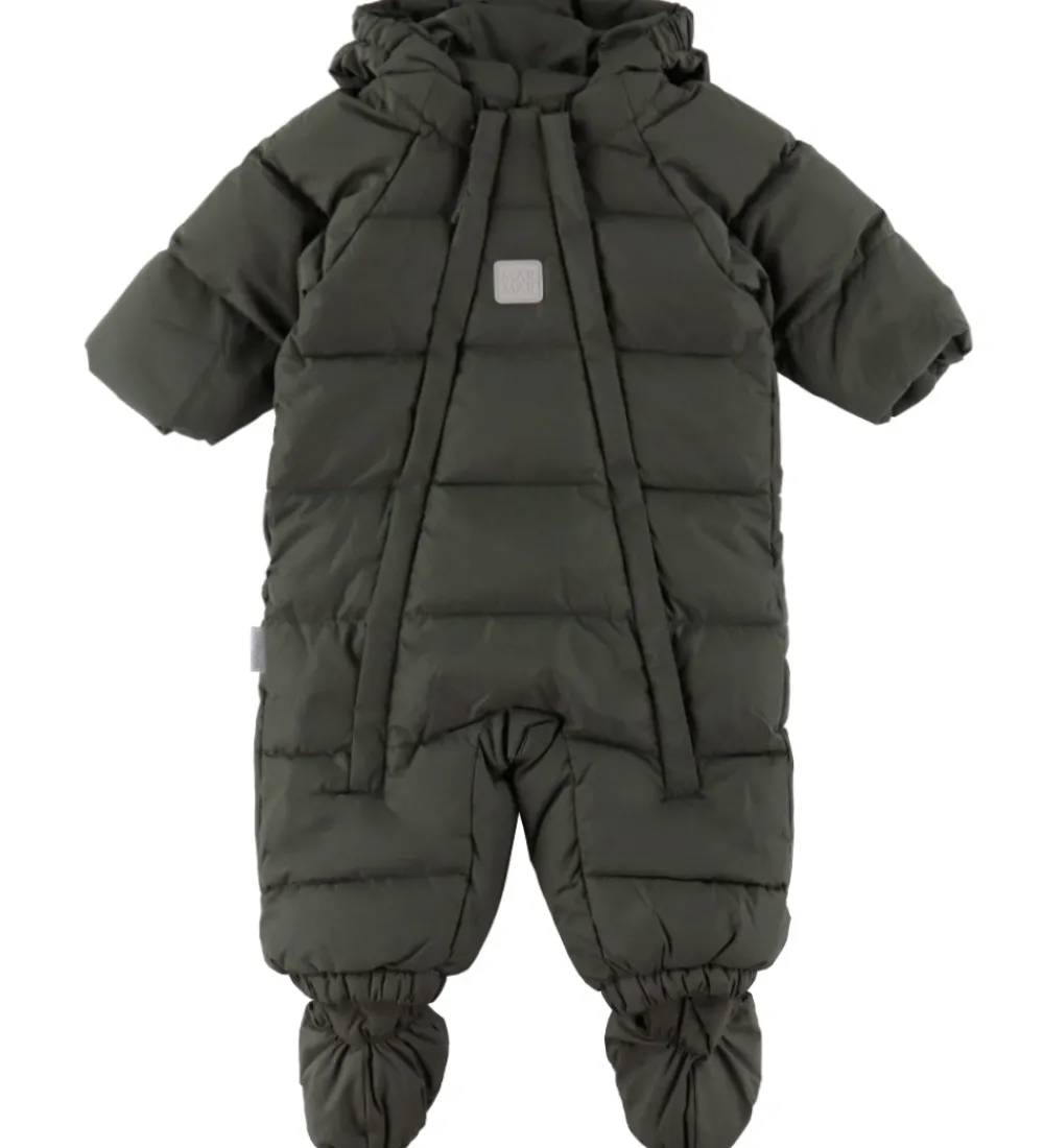 Flyverdragt - Oberto - Dark Moss|MarMar Outlet