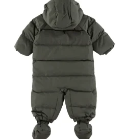 Flyverdragt - Oberto - Dark Moss|MarMar Outlet