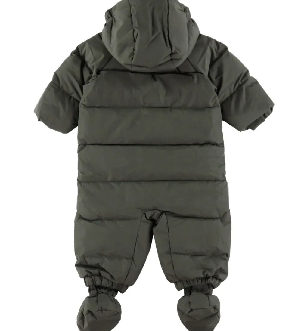 Flyverdragt - Oberto - Dark Moss|MarMar Outlet