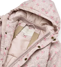 Flyverdragt - Ollie - Flowerbed|MarMar Best