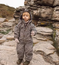Flyverdragt - Ollie - Leopard|MarMar Sale