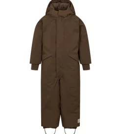 Flyverdragt - Ollie - Deep Choco|MarMar Online