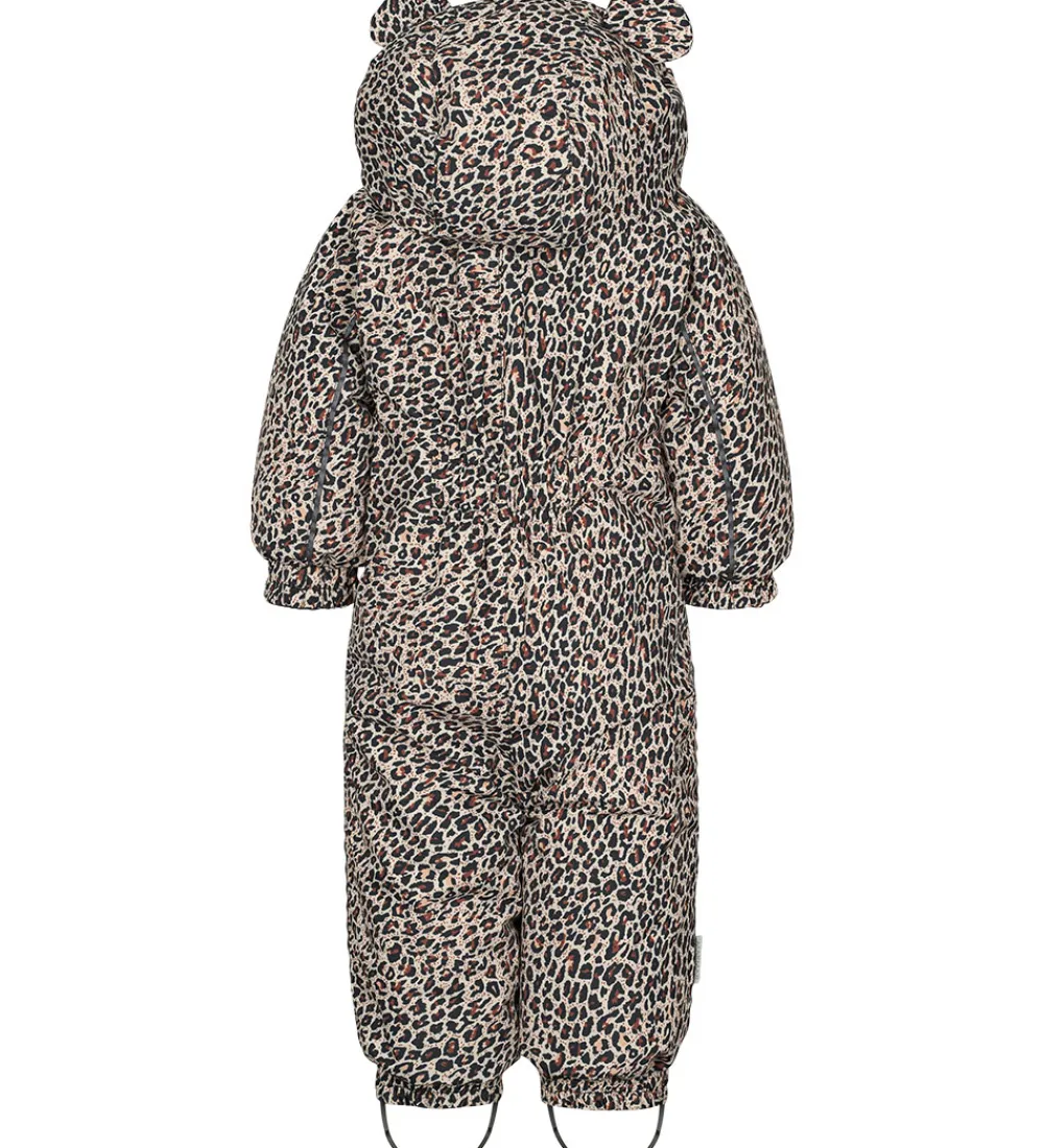 Flyverdragt - Oriel - Leopard|MarMar Best