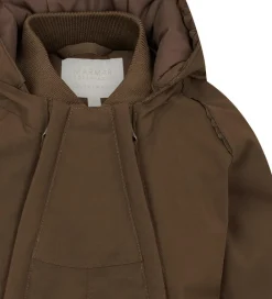 Flyverdragt - Oriel - Deep Choco|MarMar Hot
