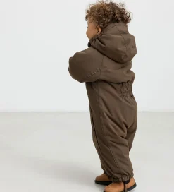 Flyverdragt - Oriel - Deep Choco|MarMar Hot