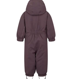 Flyverdragt - Oriel - Deep Plum|MarMar Clearance