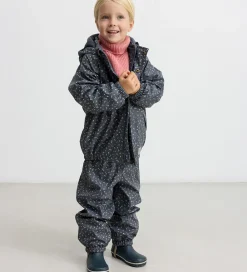 Halsedisse - Uld/Bomuld - Strik - Alani - Raspberry|MarMar Discount