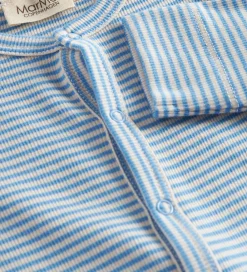 Heldragt - Rib - Modal - Ruka - Blue Stripe|MarMar Outlet