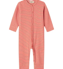 Heldragt - Rib - Modal - Ruka - Red Stripe|MarMar Sale