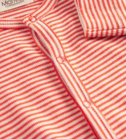 Heldragt - Rib - Modal - Ruka - Red Stripe|MarMar Sale