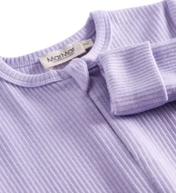 Heldragt - Rib - Rompy Zip - Soft Lavender|MarMar Online