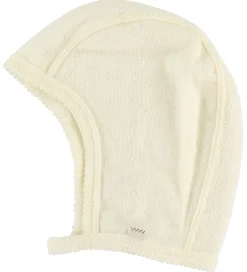 Hjelm - Hoody - Uld - Natural|MarMar Outlet