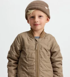 Hue - Bomuld/Uld - Atlas - Terre|MarMar Discount