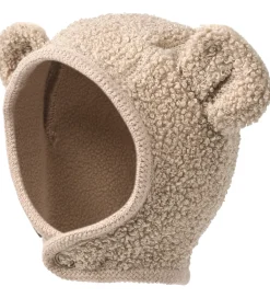 Hue - Fleece - Aki - Oyster Grey|MarMar New