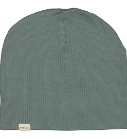 Hue - Rib - Modal - Dusty Green|MarMar Clearance