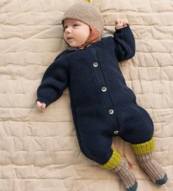 Hue - Uld - Ayasa - Brun/Multifarvet|MarMar Clearance