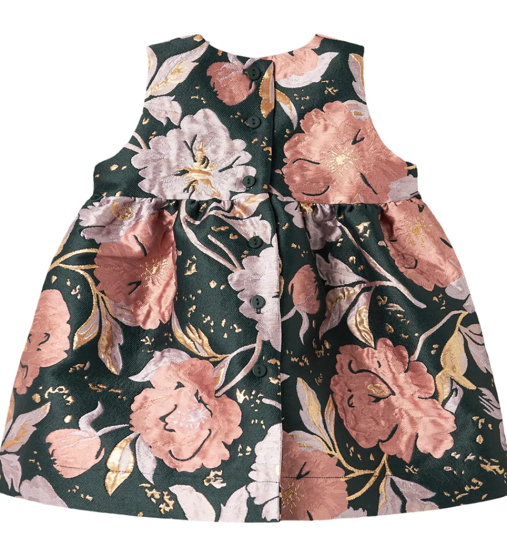 Kjole - Daelyna - Winter Bouquet|MarMar Outlet