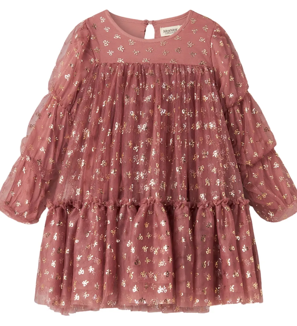 Kjole - Dionne - Bow|MarMar Discount