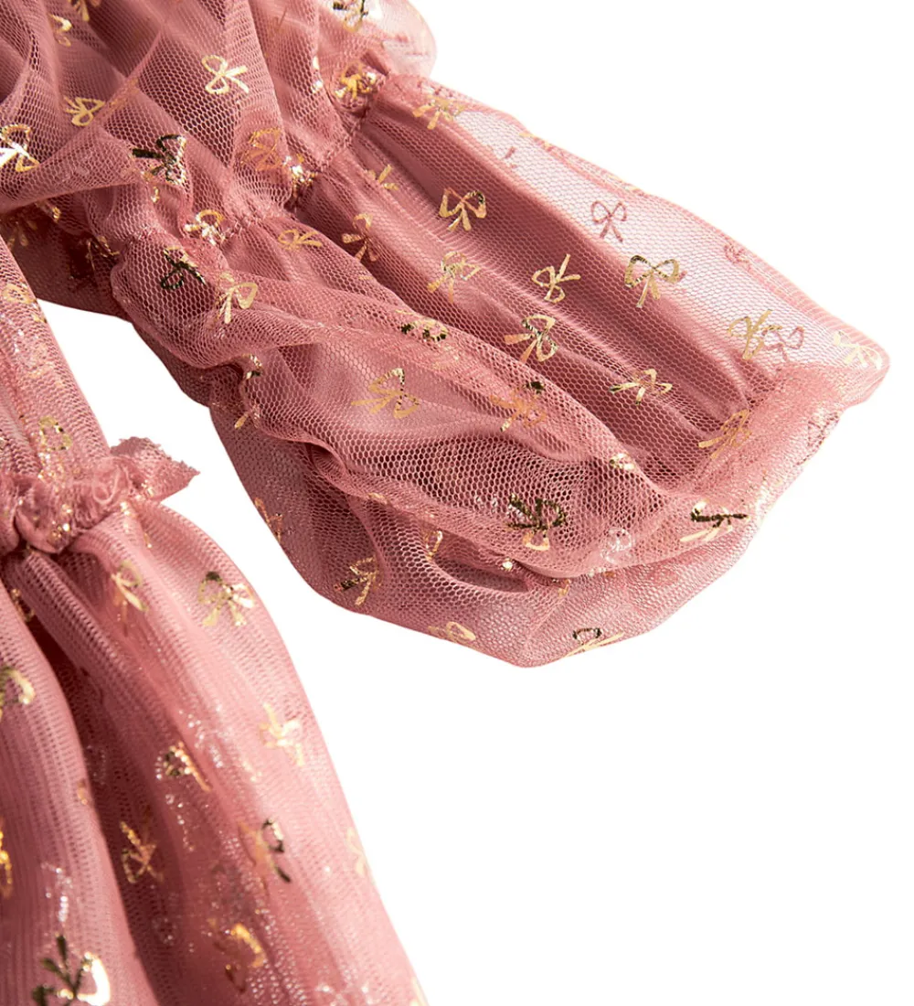 Kjole - Dionne - Bow|MarMar Discount